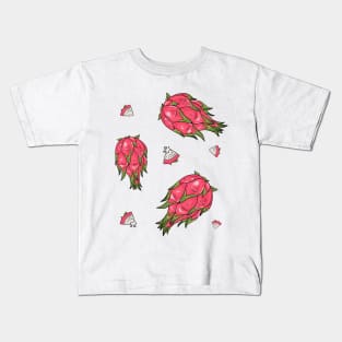 Dragon fruits Kids T-Shirt